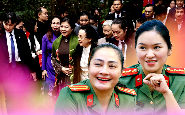 Phó Chủ tịch nước: Đẩy mạnh ứng dụng khoa học công nghệ, chuyển đổi số trong công tác cảnh vệ - Ảnh 2.