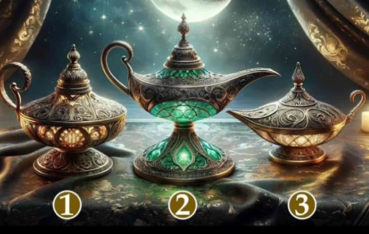 Quiz: Điều ước của bạn có sớm thành hiện thực? - Ảnh 1.