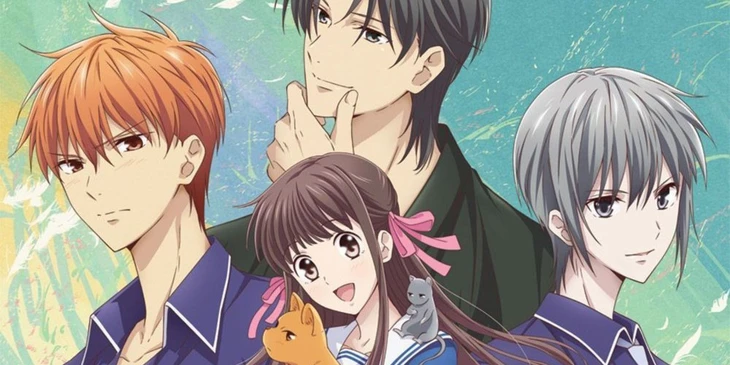 Top 5 anime tình cảm xuất sắc nhất - Ảnh 6.