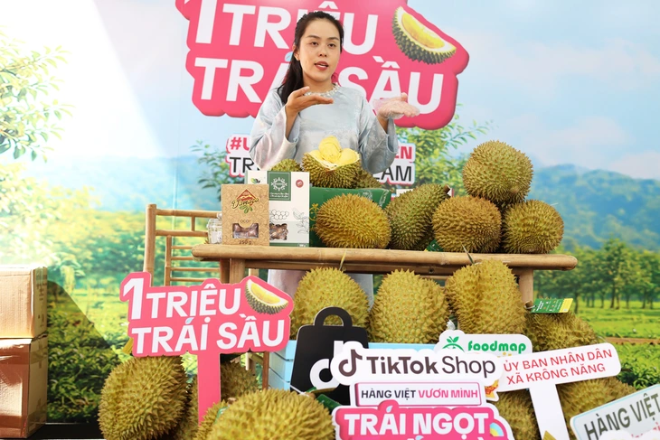 Nguyên Phó Chủ tịch Quốc hội Lê Minh Hoan: Đừng để sầu riêng đi một mình, phía sau phải có ai? - Ảnh 4.