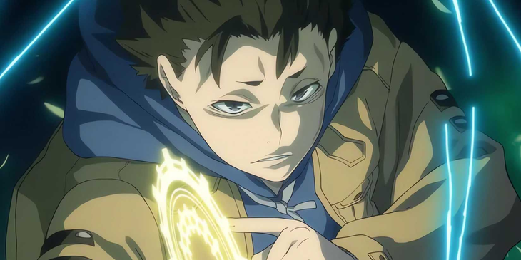 8 anime sắp ra mắt dành cho fan Solo Leveling - Ảnh 7.