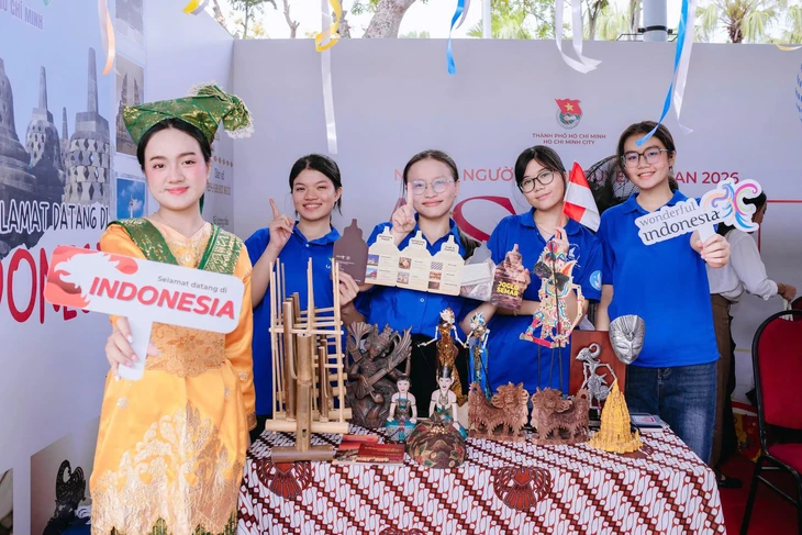 Hàng ngàn chiến sĩ tình nguyện hè 2026 hội tụ tại Đầm Sen trong Ngày hội ý nghĩa - Ảnh 5.