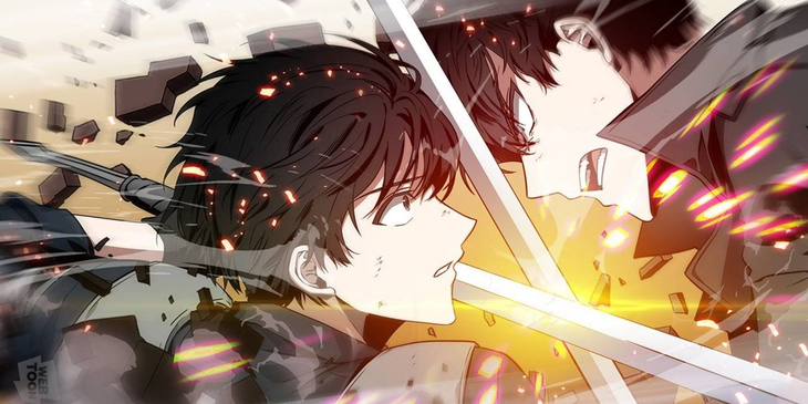 8 anime sắp ra mắt dành cho fan Solo Leveling - Ảnh 2.