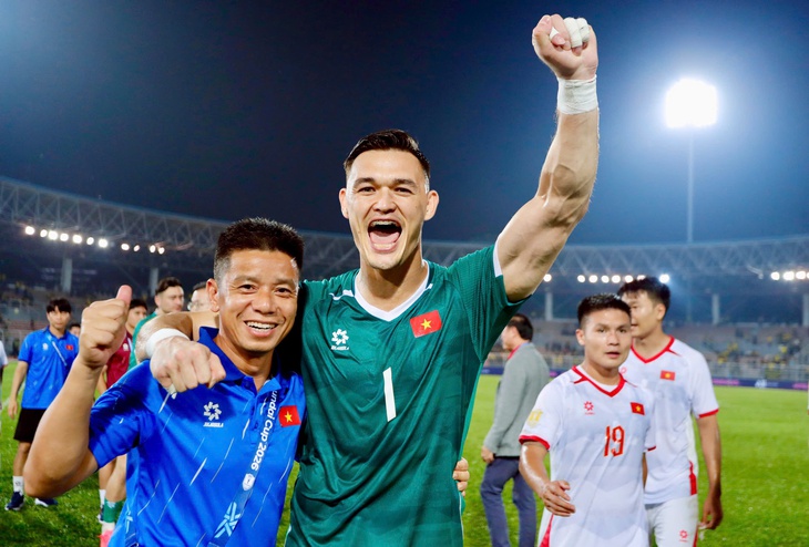 Người hùng thầm lặng Lê Giang Patrik - Ảnh 2.