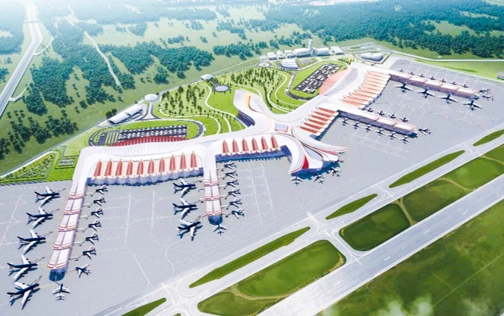 Lắp 9.500 tấm kính cường lực cho nhà ga 'Phượng Hoàng Lửa' ở sân bay Phú Quốc - Ảnh 3.