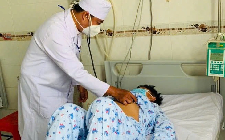Sốt xuất huyết không có dấu hiệu cảnh báo tăng 5 lần tại Tiền Giang năm 2026 - Ảnh 2.