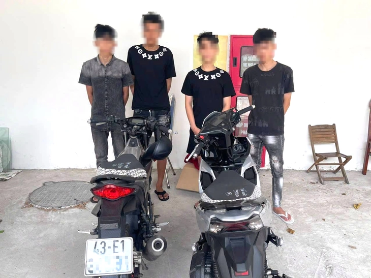 Trộm 'heo đất' có 180 triệu đồng, sắm 2 xe máy, iPhone rồi cho tiền bạn - Ảnh 2.