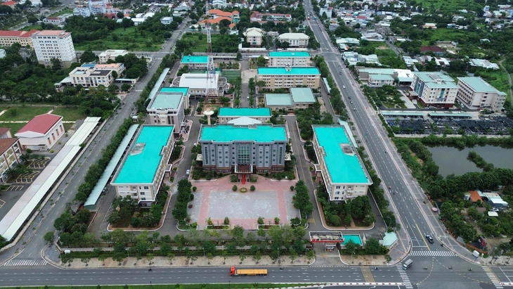 Một ngôi trường đặc biệt của Công an TP.HCM dành cho trẻ thơ đặc biệt - Ảnh 2.