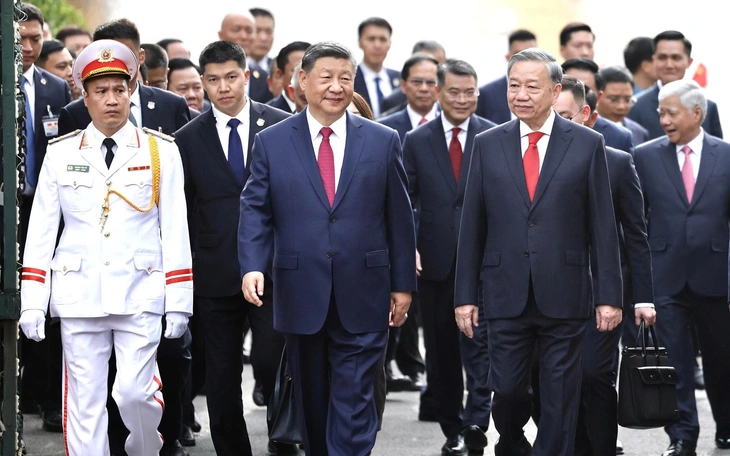 Phó Chủ tịch nước: Đẩy mạnh ứng dụng khoa học công nghệ, chuyển đổi số trong công tác cảnh vệ - Ảnh 5.