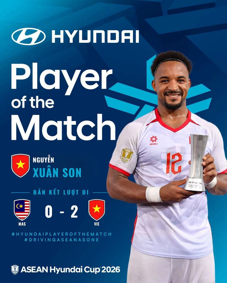 Xuân Son hướng đến kỷ lục ở ASEAN Cup 2026 - Ảnh 2.