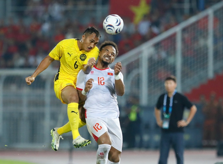 Xuân Son: Trận lượt về với Malaysia cũng sẽ căng thẳng không kém - Ảnh 1.