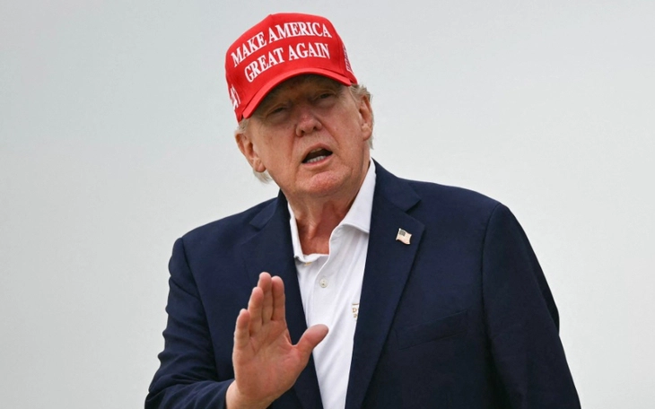 Hàn Quốc lên tiếng sau khi ông Trump yêu cầu giảm tập trận Mỹ - Hàn - Ảnh 3.