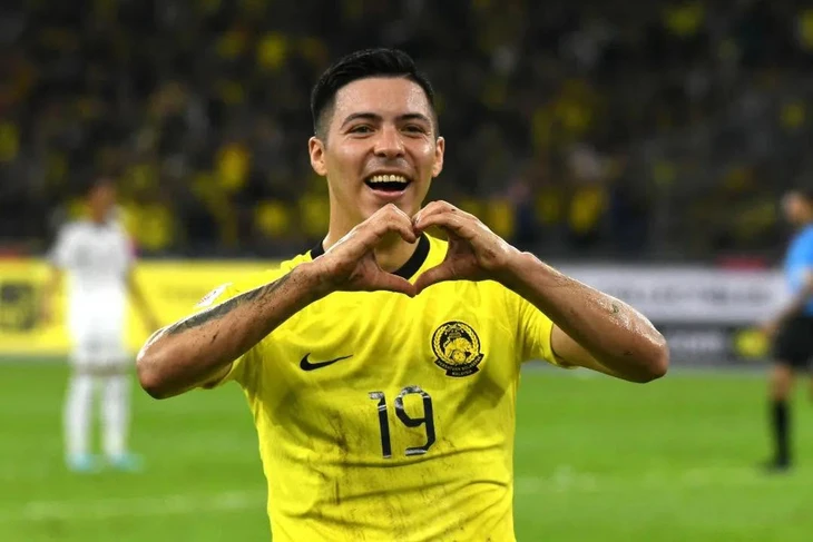 Các cầu thủ Malaysia tự hào vì 'trận đấu hay nhất' trước Việt Nam  - Ảnh 1.