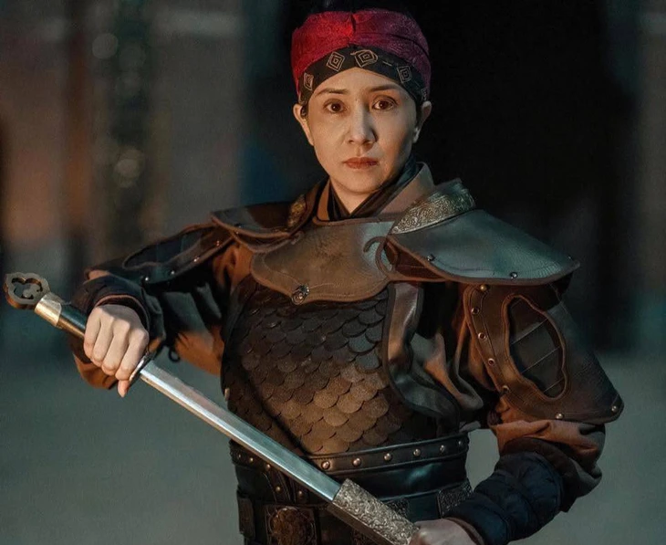 Lý do 'nữ hoàng wushu' Thúy Hiền từng từ chối đóng phim Hollywood?   - Ảnh 2.