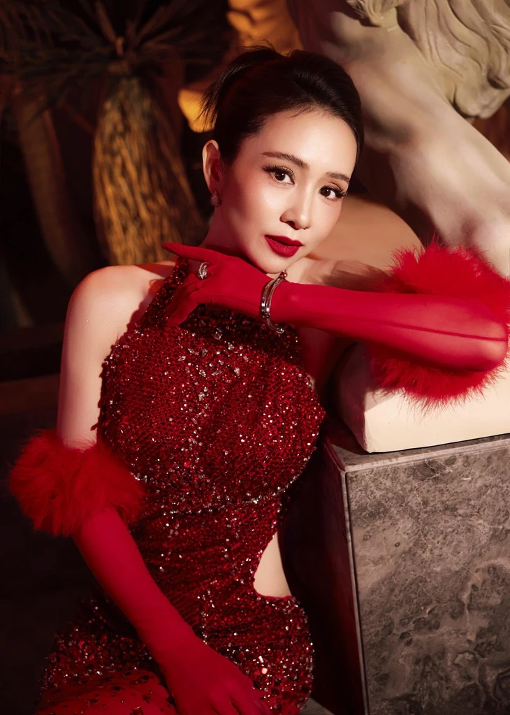 Lý do 'nữ hoàng wushu' Thúy Hiền từng từ chối đóng phim Hollywood?   - Ảnh 3.
