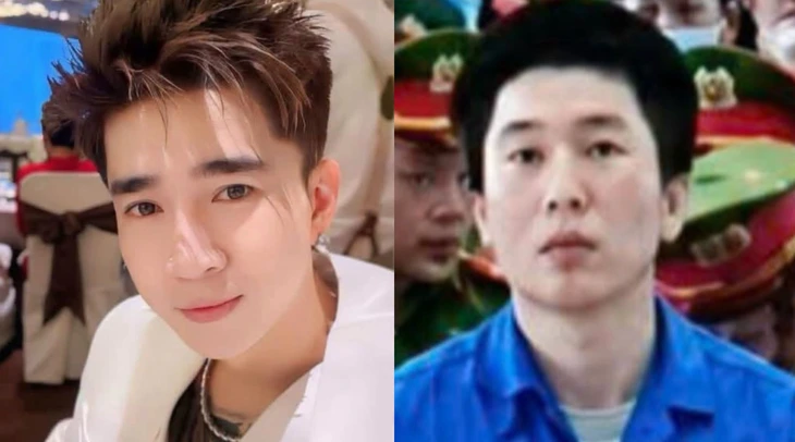 Hình ảnh ca sĩ Chi Dân tại tòa đang viral là sản phẩm của AI  - Ảnh 1.