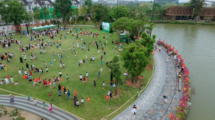 Khánh thành Trường Phổ thông liên cấp FPT Vinh tại Eco Central Park - Ảnh 10.