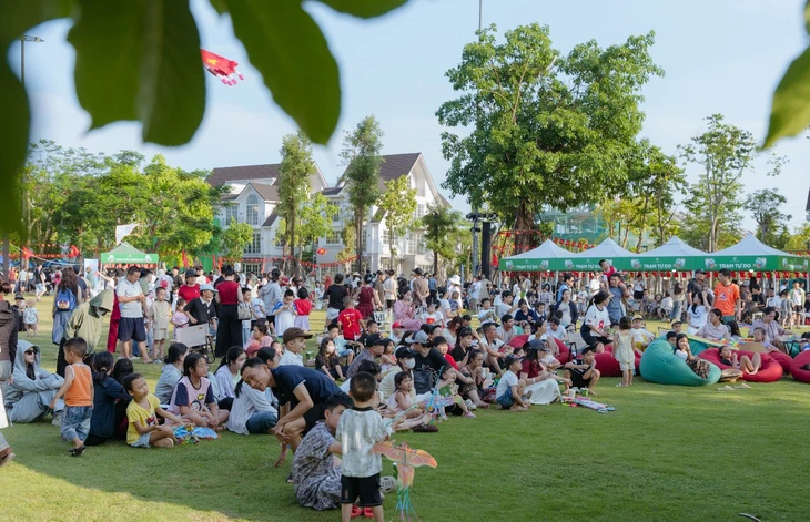 Khánh thành Trường Phổ thông liên cấp FPT Vinh tại Eco Central Park - Ảnh 11.