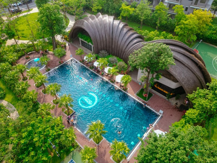 Khánh thành Trường Phổ thông liên cấp FPT Vinh tại Eco Central Park - Ảnh 6.