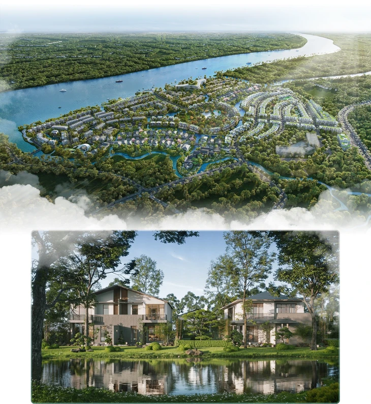 Đại Phước cất cánh nhờ ba cây cầu ‘sát vách’ TP.HCM - Ảnh 6.