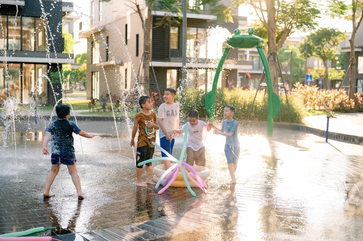Khánh thành Trường Phổ thông liên cấp FPT Vinh tại Eco Central Park - Ảnh 7.