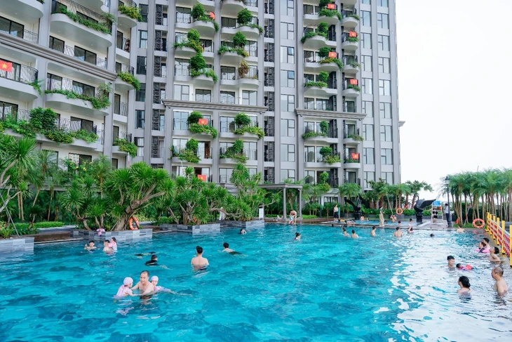 Khánh thành Trường Phổ thông liên cấp FPT Vinh tại Eco Central Park - Ảnh 8.