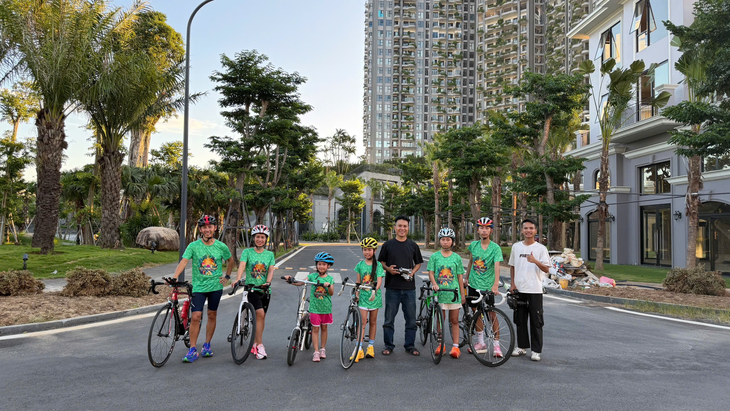Khánh thành Trường Phổ thông liên cấp FPT Vinh tại Eco Central Park - Ảnh 9.