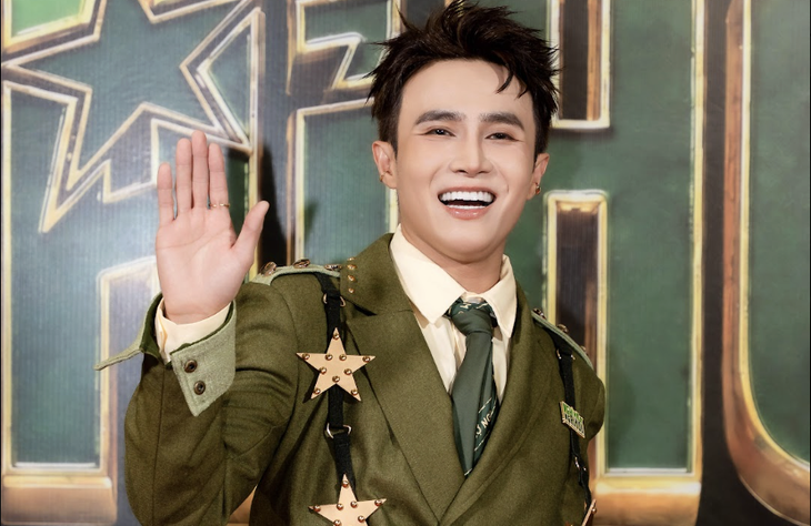 Huỳnh Lập mong Nghỉ hè sợ nghỉ hưu đừng lỗ, nói gì về mác 'một màu'? - Ảnh 4.
