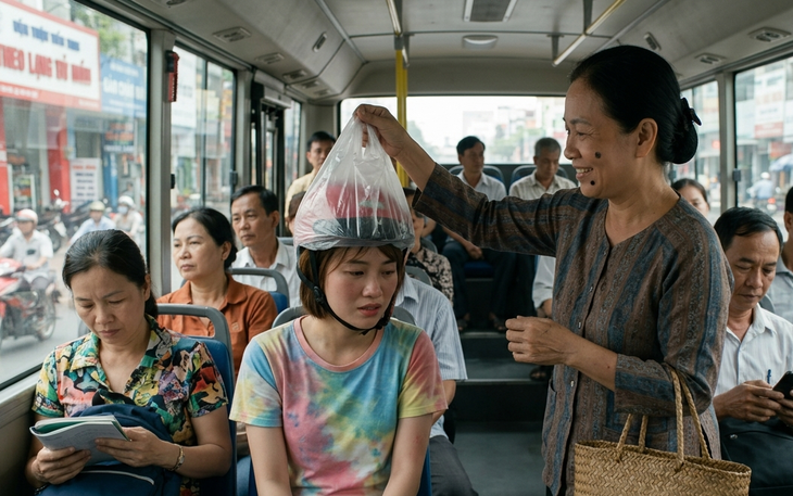 Tôi đã nhìn thành phố khác đi - Ảnh 6.