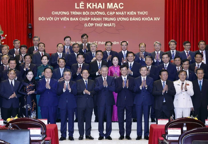 Tổng Bí thư, Chủ tịch nước: Vị trí càng cao, yêu cầu tự học, tự soi, tự sửa càng cao - Ảnh 3.