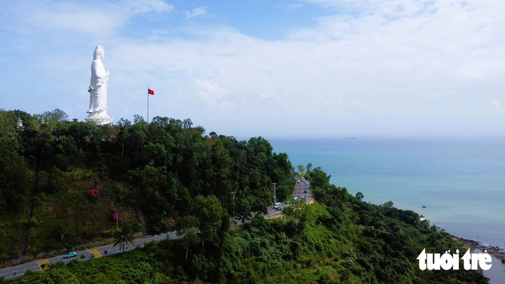 Tuyến, điểm nào được phép tham quan tại bán đảo Sơn Trà, đi xe gì? - Ảnh 1.
