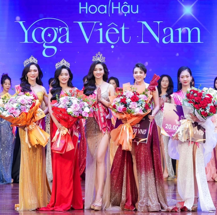 Hoa hậu Yoga Việt Nam trở lại, tuyển người đẹp đến 45 tuổi - Ảnh 4.