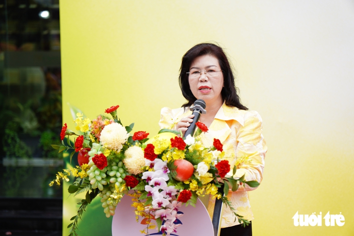 Tân Sơn Hòa đồng hành doanh nghiệp xây dựng địa bàn cửa ngõ sân bay không ma túy - Ảnh 2.