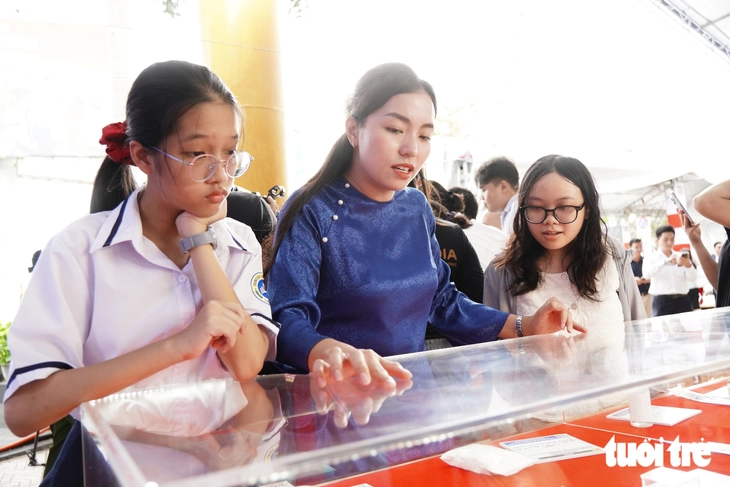 Tân Sơn Hòa đồng hành doanh nghiệp xây dựng địa bàn cửa ngõ sân bay không ma túy - Ảnh 6.