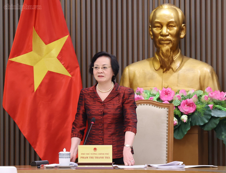 Phó thủ tướng yêu cầu quan tâm bảo vệ người cao tuổi trên không gian mạng - Ảnh 1.
