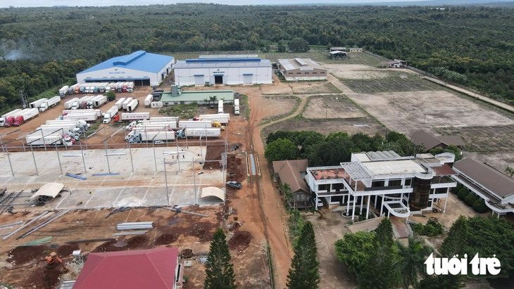 Đắk Lắk lên phương án hợp nhất, giải thể doanh nghiệp nhà nước kém hiệu quả - Ảnh 1.