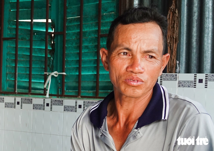 Vụ ngư dân sống thần kỳ khi trôi dạt trên biển: Người nhà mong ngóng anh về - Ảnh 1.