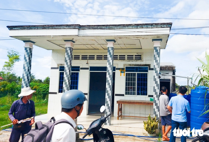 Vụ ngư dân sống thần kỳ khi trôi dạt trên biển: Người nhà mong ngóng anh về - Ảnh 3.