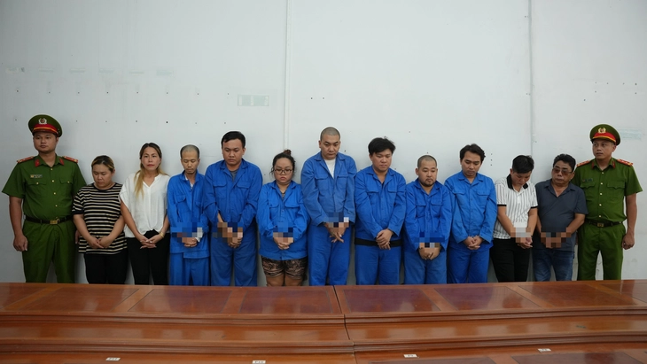 Khởi tố 11 người môi giới mua bán thận ở TP.HCM, giá mỗi ca lên đến 1,5 tỉ đồng - Ảnh 1.