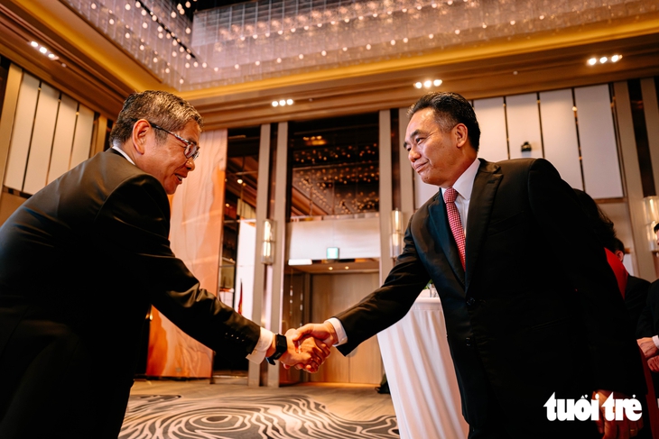 Năm 2027: Việt Nam đăng cai APEC, Singapore dẫn dắt ASEAN cùng thúc đẩy khu vực - Ảnh 1.