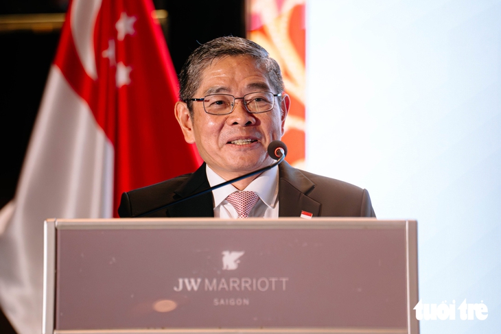 Năm 2027: Việt Nam đăng cai APEC, Singapore dẫn dắt ASEAN cùng thúc đẩy khu vực - Ảnh 2.