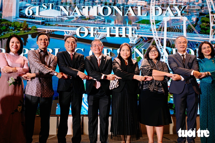 Năm 2027: Việt Nam đăng cai APEC, Singapore dẫn dắt ASEAN cùng thúc đẩy khu vực - Ảnh 4.