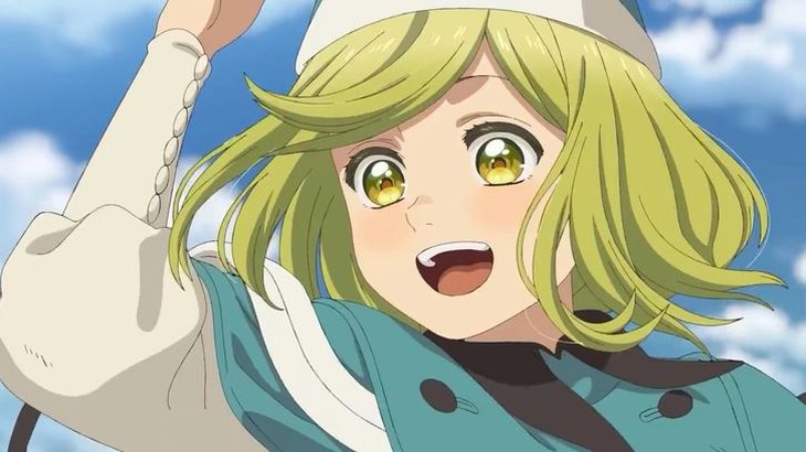 Witch Hat Atelier vượt mặt loạt anime đình đám để thắng giải Astra - Ảnh 1.