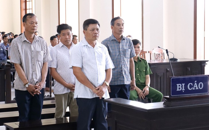 Tòa trả hồ sơ điều tra bổ sung lần hai vụ Việt kiều Mỹ bị cáo buộc lừa đảo 12,3 tỉ đồng - Ảnh 3.