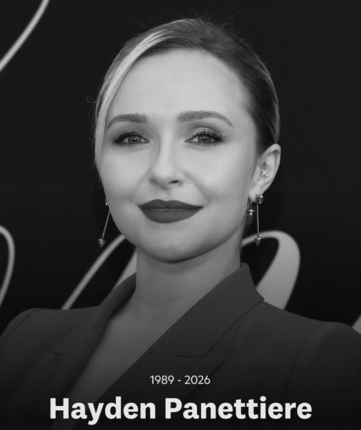 Hayden Panettiere, sao ‘Heroes’ và ‘Scream’, qua đời ở tuổi 36 - Ảnh 1.