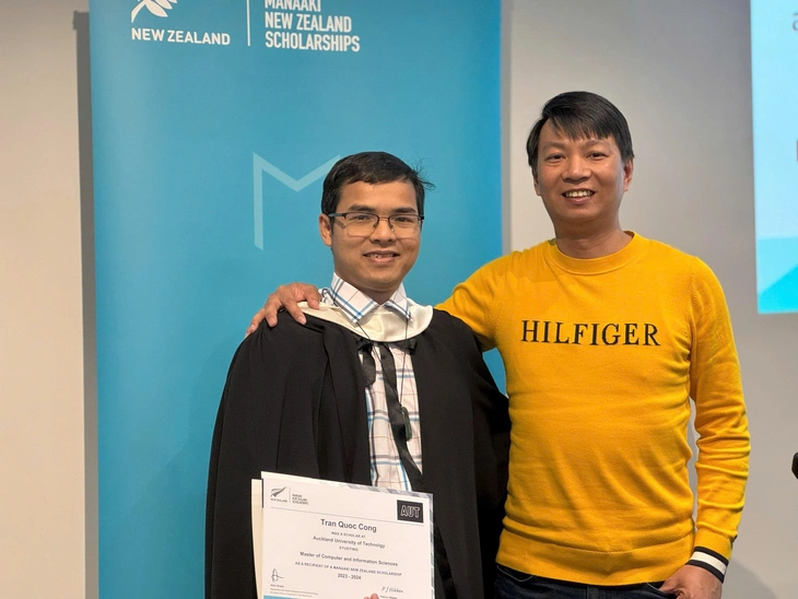 Hợp tác Việt Nam - New Zealand và 'đường ống' tri thức - Ảnh 2.