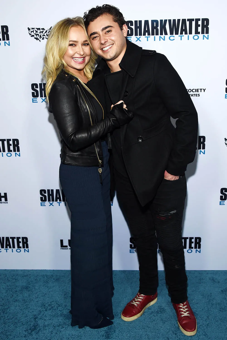 Hayden Panettiere, sao ‘Heroes’ và ‘Scream’, qua đời ở tuổi 36 - Ảnh 3.
