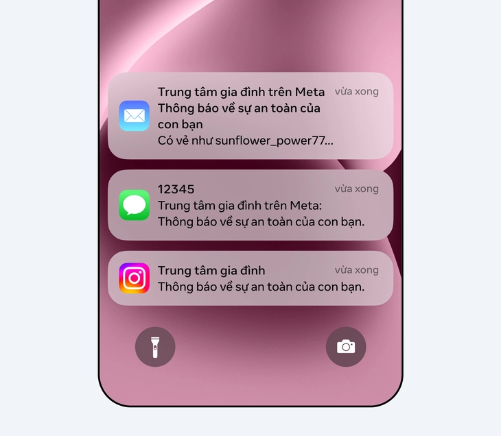 Instagram sẽ báo động phụ huynh khi con có dấu hiệu bất thường - Ảnh 1.