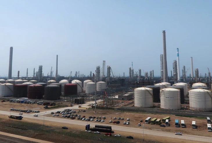 Biện pháp trừng phạt Iran năm 2026 mà Mỹ có thể áp dụng để siết chặt kinh tế - Ảnh 2.