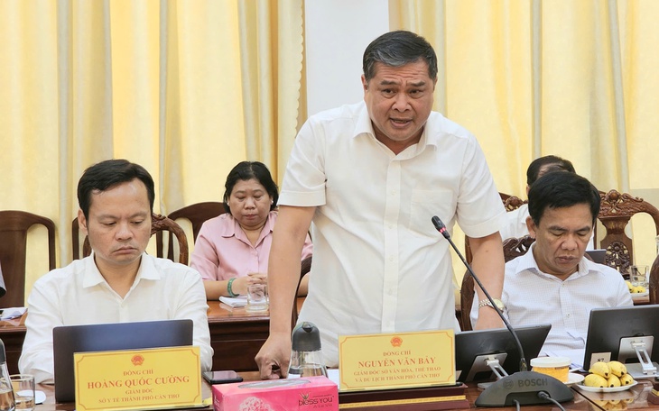 Giám đốc Nguyễn Văn Bảy: ‘Khách du lịch đến Cần Thơ tới 10h đêm là hết điểm vui chơi’ - Ảnh 1.